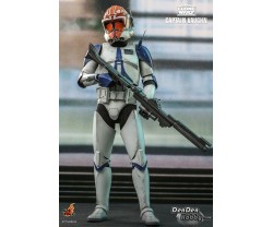 [PRE-ORDER] TMS065 Star Wars The Clone Wars Captain Vaughn 1/6th scale Collectible Figure